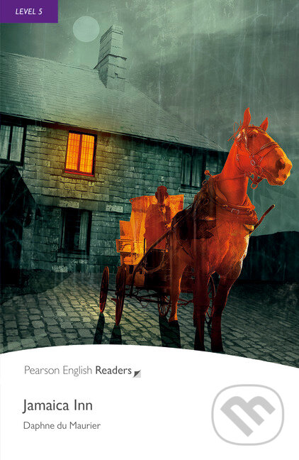 Levně Jamaica Inn - Daphne du Maurier - kniha z kategorie Spoločenská beletria