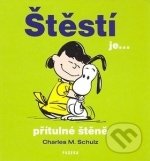 Levně Štěstí je...přítulné štěně (SNOOPY) - Charles M. Schulz - kniha z kategorie Pre deti a mládež