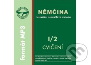 Levně Němčina I/2 cvičení (MP3)