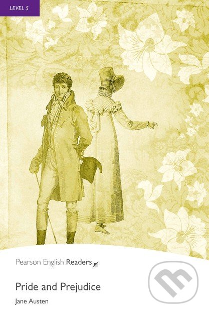 Pride and Prejudice - Jane Austen, Pearson, 2008