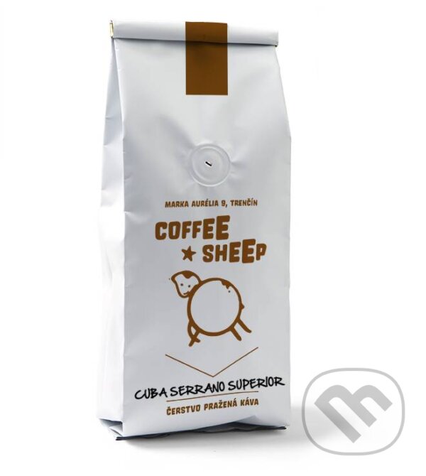 Cuba Serrano Superior, Coffee Sheep, 2017