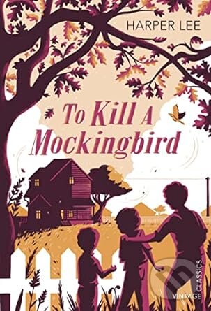 Levně To kill a mockingbird - Harper Lee