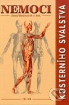Nemoci kosterního svalstva - Josef Bednařík, Triton, 2001