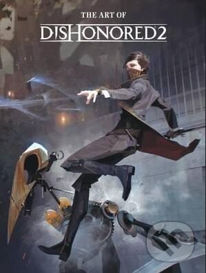 Levně The Art of Dishonored 2 - kniha z kategorie Komiksy
