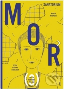 Levně Mor III - Milada Mašinová, Petra Josefína Stibitzová - kniha z kategorie Komiksy