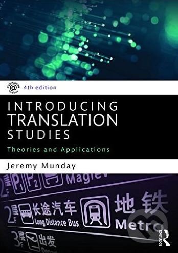 Kniha Introducing Translation Studies