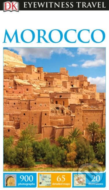 Kniha: Morocco (Dorling Kindersley). Dorling Kindersley, 2017