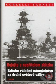 Levně Britské válečné námořnictvo za druhé světové války - kniha z kategorie 20. storočia