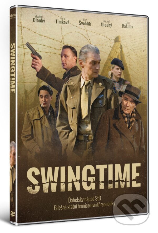 Levně Swingtime - Jaromír Polišenský - film z kategorie Drámy
