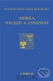 Levně Sbírka nálezů a usnesení ÚS ČR, svazek 61 - kolektív autorov