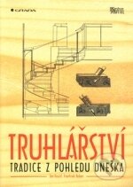 Kniha: Truhlářství (Jan Kouřil). Grada, 2003