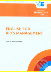 Kniha English for Arts Management
