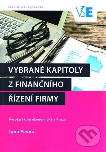 Vybrané kapitoly z finančního řízení firmy koupíte na Martinus.cz