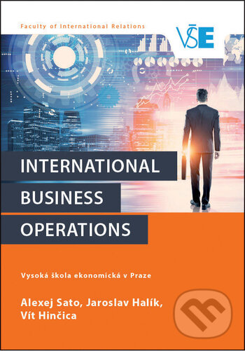 Kniha International business operations