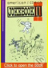 Kniha: American Czech Joke Book 2 (Sinclair Nicholas). , 2001