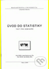 Levně Úvod do statistiky - Anna Gerylovová, Jan Holčík