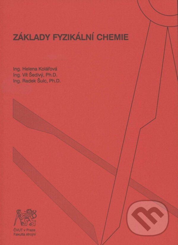 Kniha Základy fyzikální chemie