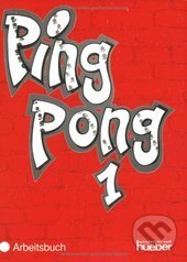Levně Pingpong - 1. AB - Gabriele Kopp
