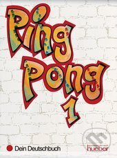 Kniha Pingpong 1. - 1 Kursbuch