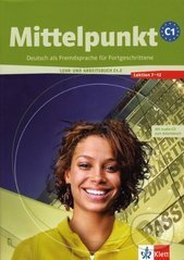 Levně Mittelpunkt C1.2 LAB - E. Butler, A. Daniels, Ch. Estermann, R. Köhl-Kuhn, I. Sander, U. Tallowitz