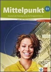 Kniha Mittelpunkt C1.1 LAB