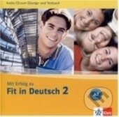 Kniha Mit Erfolg zu Fit in Deutsch 2 CD
