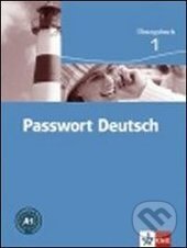 Kniha Passwort Deutsch 1 – Pracovní sešit (3-dílný)
