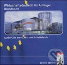 Kniha Wirtschaftsdeutsch für Anfänger, Grundstufe 2CD