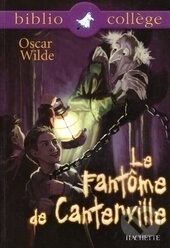 Kniha: Le Fantome de Canterville (Oscar Wilde). , 2001