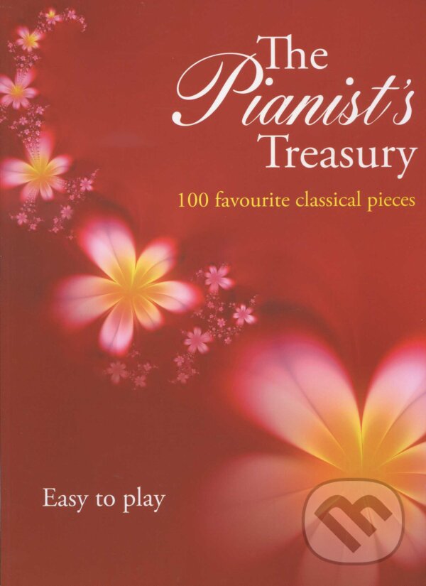 Kniha: The Pianist´s Treasury (červená) (Kevin Mayhew). Schott Music Panton, 2008