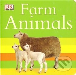 Kniha: Farm Animals (Dorling Kindersley). Dorling Kindersley, 2010