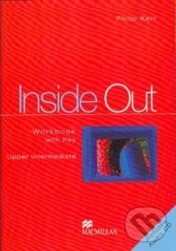 Levně Inside Out: Upper Intermediate : Workbook Pack with Key