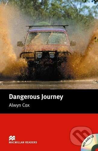 Levně Dangerous Journey - Alwyn Cox