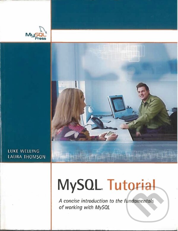 Levně MYSQL TUTORIAL