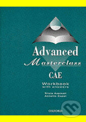 Levně Advanced Masterclass CAE (C1/CAE) Workbook w/k - Patricia Aspinall