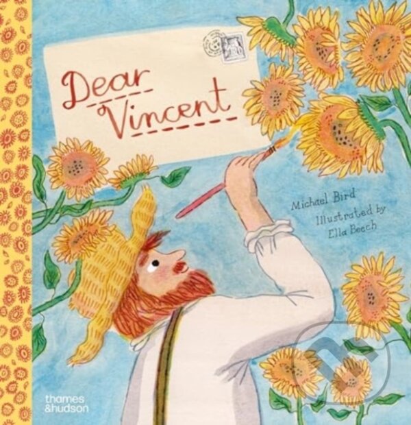 Levně Dear Vincent - Michael Bird, Ella Beech (ilustrátor) - kniha z kategorie Naučné knihy