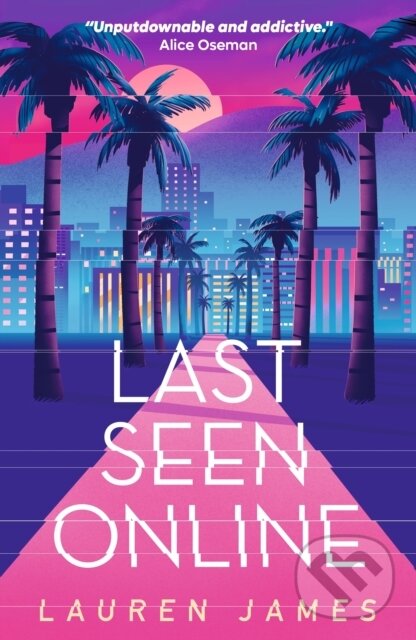 Kniha Last Seen Online