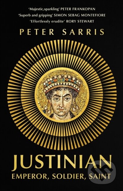 Levně Justinian (Emperor, Soldier, Saint) - Peter Sarris - kniha z kategorie História