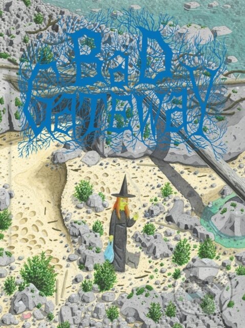 Kniha: Bad Gateway (Simon Hanselmann)