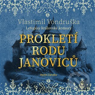 Kniha Prokletí rodu Janoviců