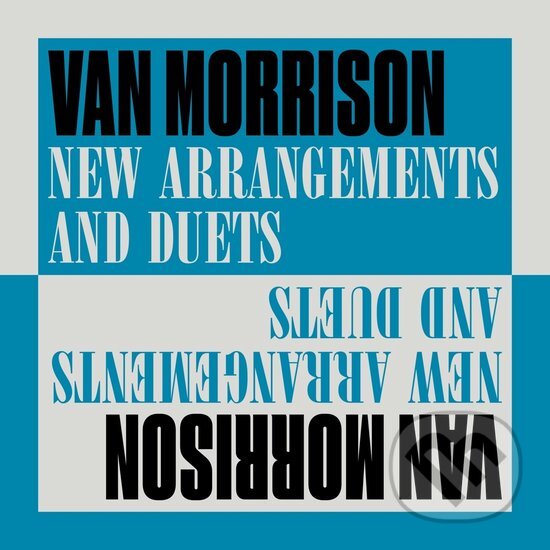 Hudební CD: Van Morrison: New Arrangements And Duets  (Coloured) LP (Hudobné albumy). Hudobné albumy, 2024