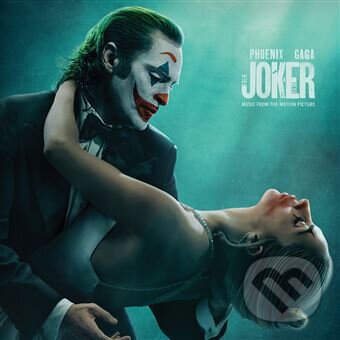 Levně Joker: Folie à Deux (Red Translucent) LP