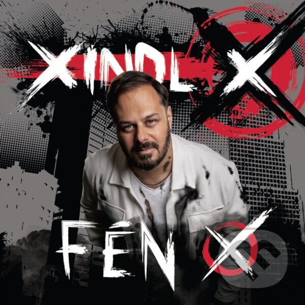 Hudobné CD: Xindl X: Fen X (Hudobné albumy). Hudobné albumy, 2024