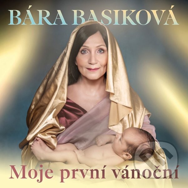 Levně Bára Basiková: Moje Prvni VanocniBára Basiková: Moje Prvni Vanocni