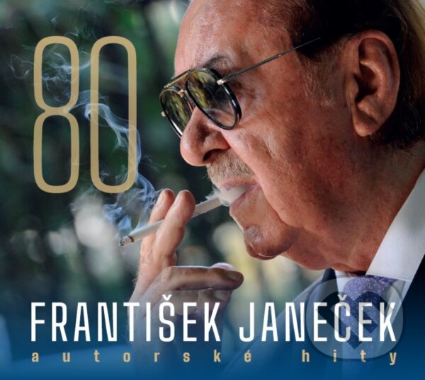 Levně Kroky Františka Janečka: František Janeček 80 (2 CD)
