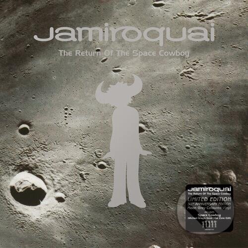 Kniha Jamiroquai: The Return Of The Space Cowboy LP
