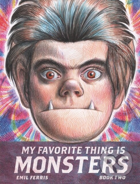 Levně My Favorite Thing Is Monsters Book Two - Emil Ferris - kniha z kategorie Komiksy