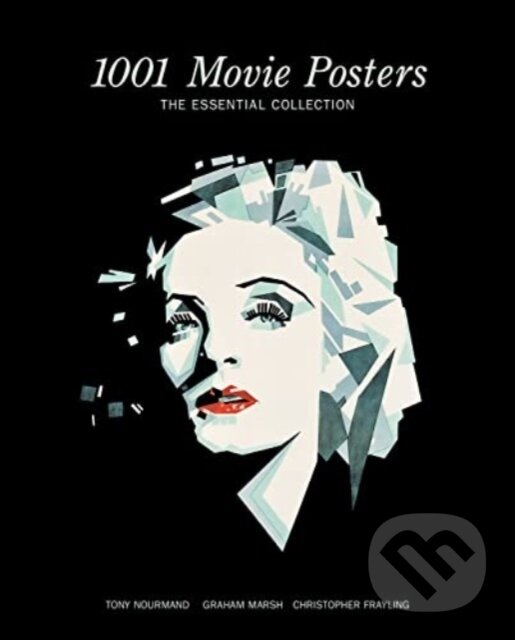 Levně 1001 Movie Posters (Designs of the Times) - Tony Nourmand (editor) - kniha z kategorie Film