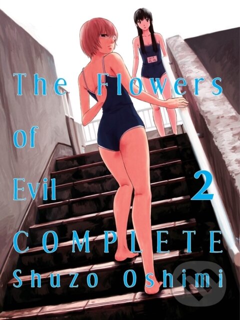 Levně Flowers Of Evil Complete 2 - Shuzo Oshimi - kniha z kategorie Komiksy
