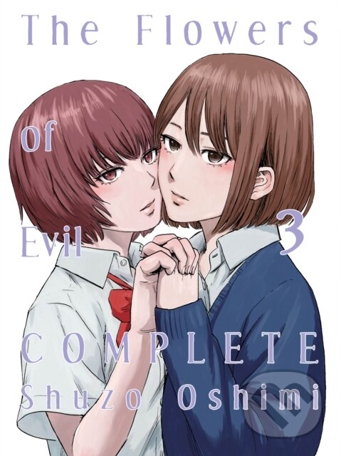 Levně The Flowers Of Evil - Complete 3 - Shuzo Oshimi - kniha z kategorie Komiksy